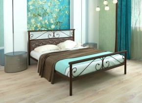 Кровать Эсмеральда Plus (Мягкая) 1600*1900 (МилСон) в Режи - rezh.ok-mebel.com | фото