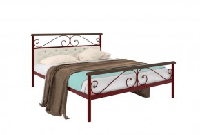 Кровать Эсмеральда Plus Мягкая (МилСон) в Режи - rezh.ok-mebel.com | фото 4