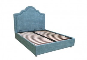 Кровать Фабиа 1600 с ПМ (ткань 1 кат) в Режи - rezh.ok-mebel.com | фото