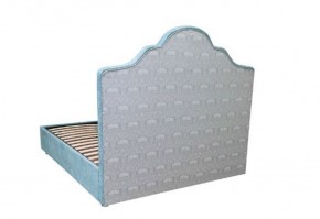 Кровать Фабиа 1600 (ткань 1 кат) в Режи - rezh.ok-mebel.com | фото 3