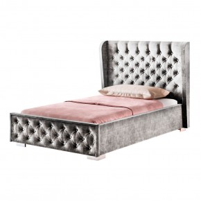Кровать Франческа КР-16 1600 под подъемный механизм в Режи - rezh.ok-mebel.com | фото 2