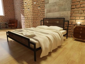 Кровать Инесса Plus 1400*1900 (МилСон) в Режи - rezh.ok-mebel.com | фото