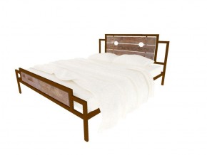Кровать Инесса Plus (МилСон) в Режи - rezh.ok-mebel.com | фото 5