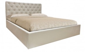 Кровать Изабель Easy 1600 (без механизма подъема) в Режи - rezh.ok-mebel.com | фото 2