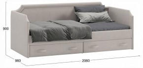 Кровать Кантри ТД-308.12.02 в Режи - rezh.ok-mebel.com | фото 3