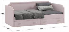 Кровать Кантри ТД-308.12.02 в Режи - rezh.ok-mebel.com | фото 3