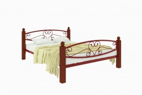 Кровать Каролина Lux plus 1900 (МилСон) в Режи - rezh.ok-mebel.com | фото 4