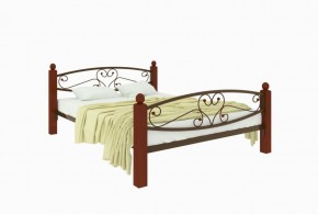 Кровать Каролина Lux plus 1900 (МилСон) в Режи - rezh.ok-mebel.com | фото 5
