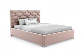 Кровать Коралл интерьерная +основание (120х200) в Режи - rezh.ok-mebel.com | фото 13