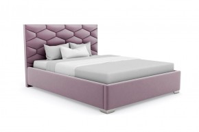 Кровать Коралл интерьерная +основание (120х200) в Режи - rezh.ok-mebel.com | фото 15