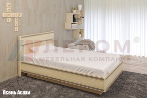Кровать КР-1001 в Режи - rezh.ok-mebel.com | фото 1