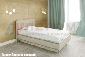 Кровать КР-1011 с мягким изголовьем в Режи - rezh.ok-mebel.com | фото 2