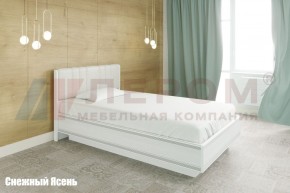 Кровать КР-1011 с мягким изголовьем в Режи - rezh.ok-mebel.com | фото 4