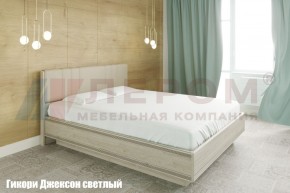 Кровать КР-1013 с мягким изголовьем в Режи - rezh.ok-mebel.com | фото 2