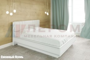 Кровать КР-1013 с мягким изголовьем в Режи - rezh.ok-mebel.com | фото 4