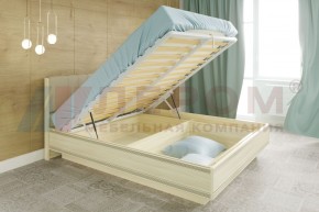 Кровать КР-1013 с мягким изголовьем в Режи - rezh.ok-mebel.com | фото 5