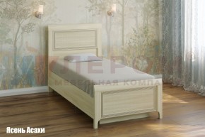 Кровать КР-1025 в Режи - rezh.ok-mebel.com | фото 1
