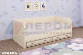 Кровать КР-1042 в Режи - rezh.ok-mebel.com | фото 1