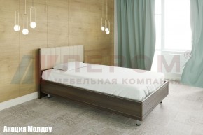 Кровать КР-2011 с мягким изголовьем в Режи - rezh.ok-mebel.com | фото 3