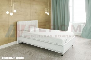 Кровать КР-2011 с мягким изголовьем в Режи - rezh.ok-mebel.com | фото 4