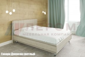 Кровать КР-2013 с мягким изголовьем в Режи - rezh.ok-mebel.com | фото 2