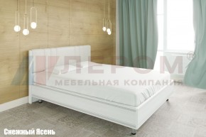 Кровать КР-2013 с мягким изголовьем в Режи - rezh.ok-mebel.com | фото 4