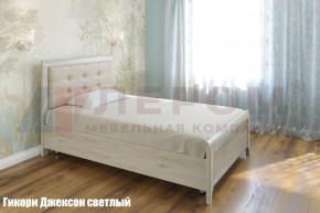 Кровать КР-2031 с мягким изголовьем в Режи - rezh.ok-mebel.com | фото 2