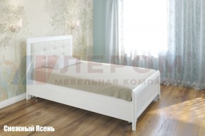 Кровать КР-2031 с мягким изголовьем в Режи - rezh.ok-mebel.com | фото 4