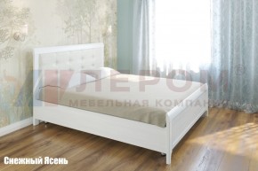 Кровать КР-2033 с мягким изголовьем в Режи - rezh.ok-mebel.com | фото 4