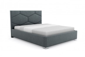 Кровать Кристи интерьерная +основание (140х200) в Режи - rezh.ok-mebel.com | фото 10