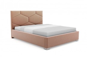 Кровать Кристи интерьерная +основание (140х200) в Режи - rezh.ok-mebel.com | фото 23