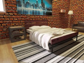 Кровать Луиза Plus 1200*2000 (МилСон) в Режи - rezh.ok-mebel.com | фото