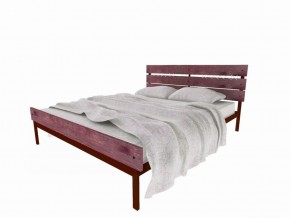 Кровать Луиза Plus (МилСон) в Режи - rezh.ok-mebel.com | фото 4