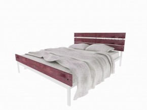 Кровать Луиза Plus (МилСон) в Режи - rezh.ok-mebel.com | фото 6