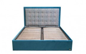 Кровать Люкс 1400 (ткань 1 кат) в Режи - rezh.ok-mebel.com | фото 3