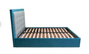Кровать Люкс 1400 (ткань 1 кат) в Режи - rezh.ok-mebel.com | фото 4