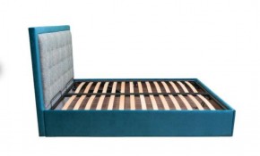 Кровать Люкс 1600 (ткань 1 кат) в Режи - rezh.ok-mebel.com | фото 4