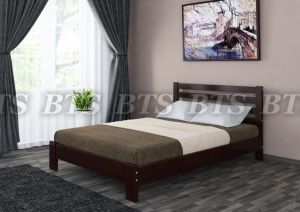 Кровать 1400 Матильда в Режи - rezh.ok-mebel.com | фото 1