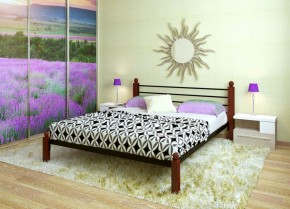 Кровать Милана Lux 1900 (МилСон) в Режи - rezh.ok-mebel.com | фото 1