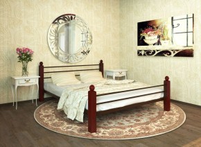 Кровать Милана Lux plus 1900 (МилСон) в Режи - rezh.ok-mebel.com | фото