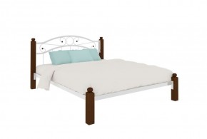 Кровать Надежда Lux (МилСон) в Режи - rezh.ok-mebel.com | фото 2