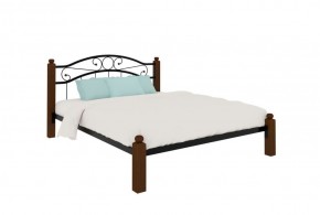 Кровать Надежда Lux (МилСон) в Режи - rezh.ok-mebel.com | фото 6