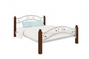 Кровать Надежда Lux Plus (МилСон) в Режи - rezh.ok-mebel.com | фото 2