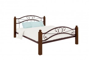 Кровать Надежда Lux Plus (МилСон) в Режи - rezh.ok-mebel.com | фото 3