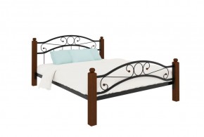 Кровать Надежда Lux Plus (МилСон) в Режи - rezh.ok-mebel.com | фото 6
