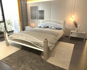 Кровать Надежда Lux Plus (мягкая) 1200*1900 (МилСон) в Режи - rezh.ok-mebel.com | фото