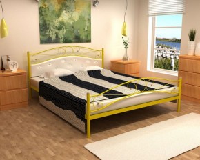 Кровать Надежда Plus (Мягкая) (МилСон) в Режи - rezh.ok-mebel.com | фото 1