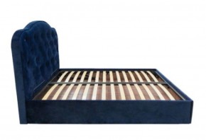 Кровать Николь 1400 с ПМ (ткань 1 кат) в Режи - rezh.ok-mebel.com | фото 3