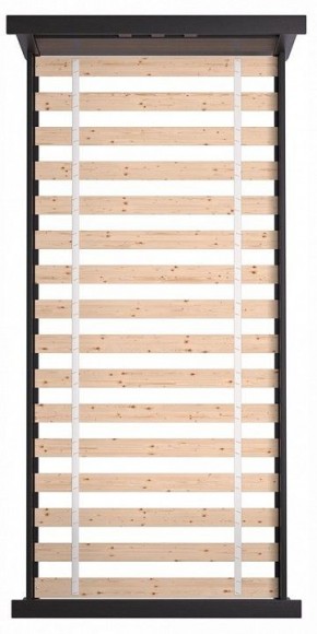 Кровать односпальная Мира в Режи - rezh.ok-mebel.com | фото 6
