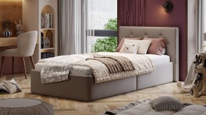 Кровать односпальная Тейлор в Режи - rezh.ok-mebel.com | фото 3